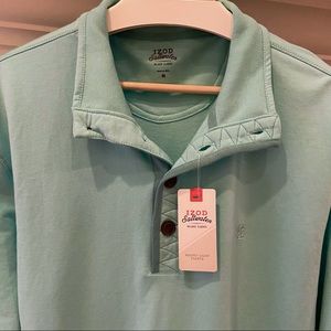 Long Sleeve Izod Polo